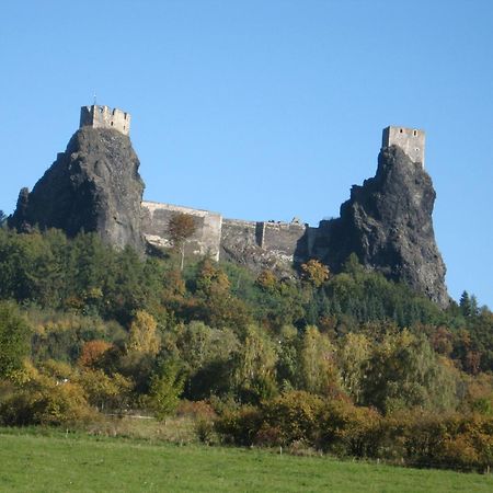 Vila Rybnicek Brada المظهر الخارجي الصورة